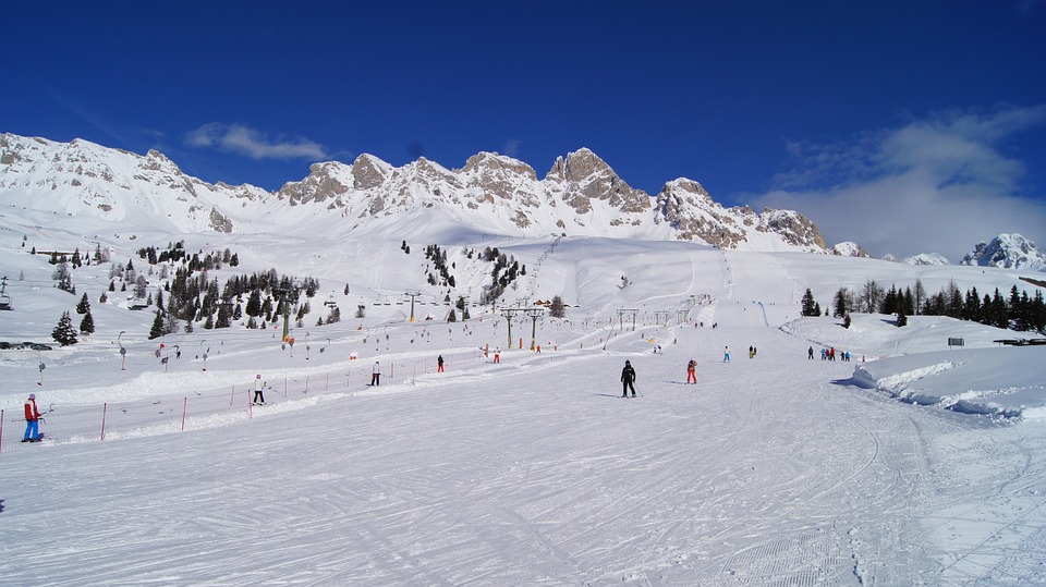 ubezpieczenie na narty we Włoszech
